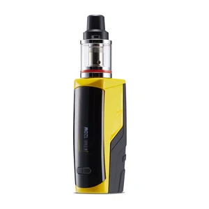 100W Vape Mod Box Vaporizer LED Screen