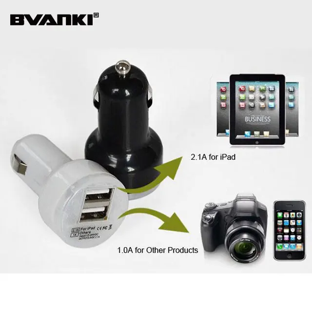 

Paypal accept Factory Price Car Battery Charger,High Efficiency Dual USB Car Charger