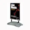 Strong wind master A board snap on frame curbside sign