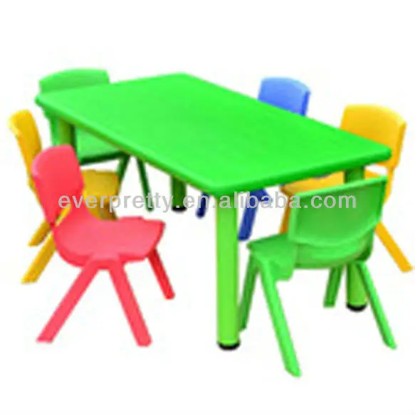 Cheap Used Preschool Tables And Chairs,Tables And Chair For Kindergarten,Nursery Kids Table And