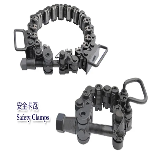 Type Mp 7k Api Safety Clamp Buy Safety Clamp,Api Safety Clamp,7k Api