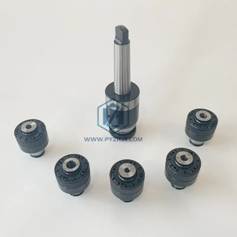Tapping Machine Collet Reversible J41 Tapping Chuck