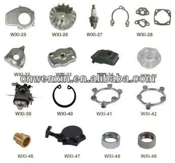 sprayer parts