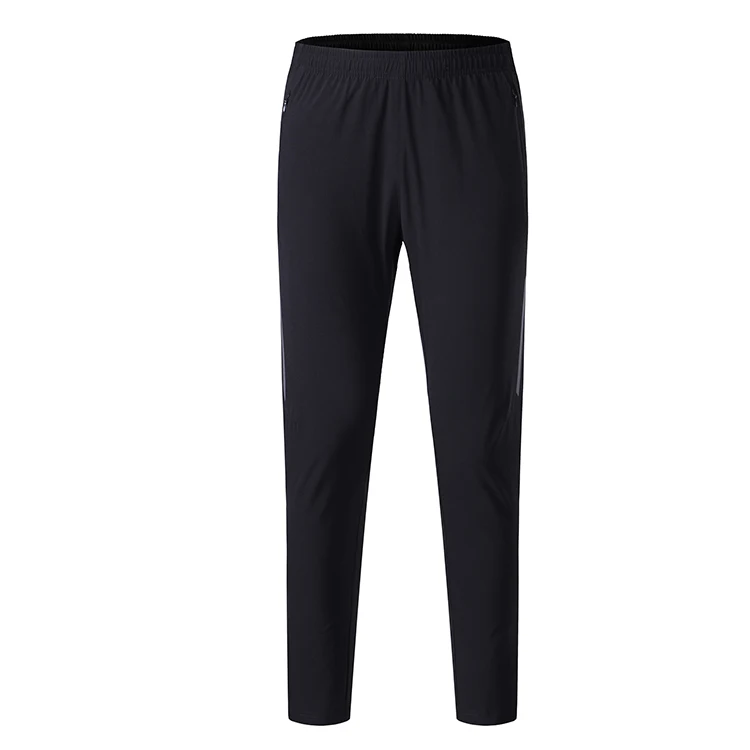 

Casual Fitness Workout Trousers Elastic High Waist Sports Trouser Pants Men, Custom color