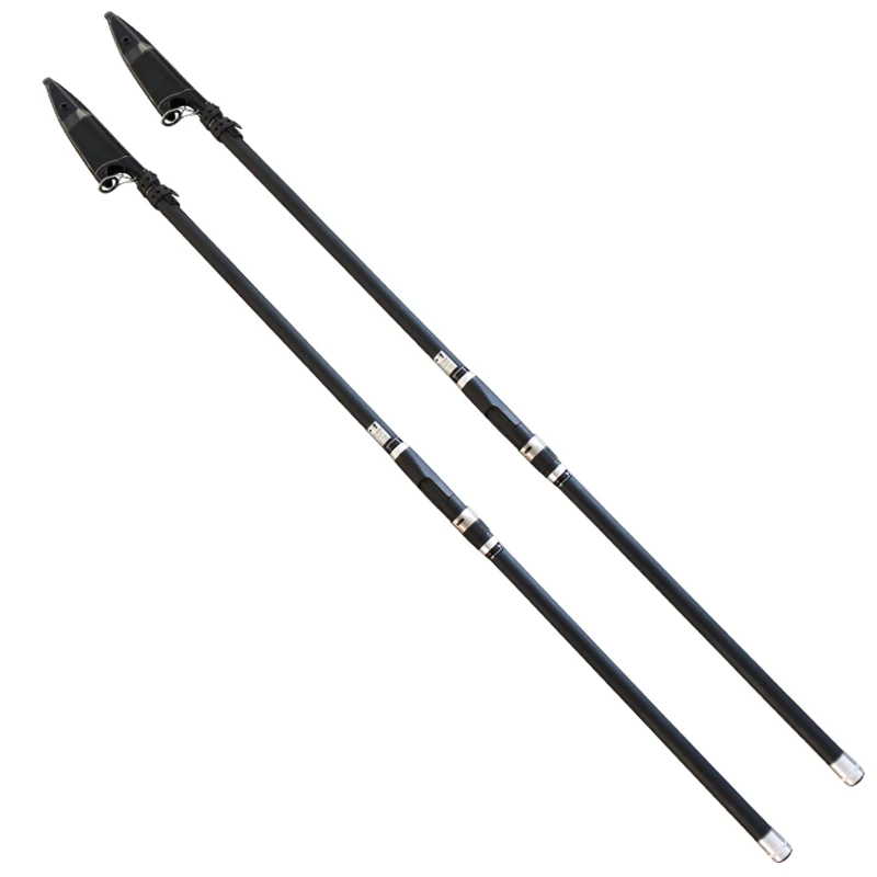 

Customized IM6 carbon Telescopic Fishing Rod