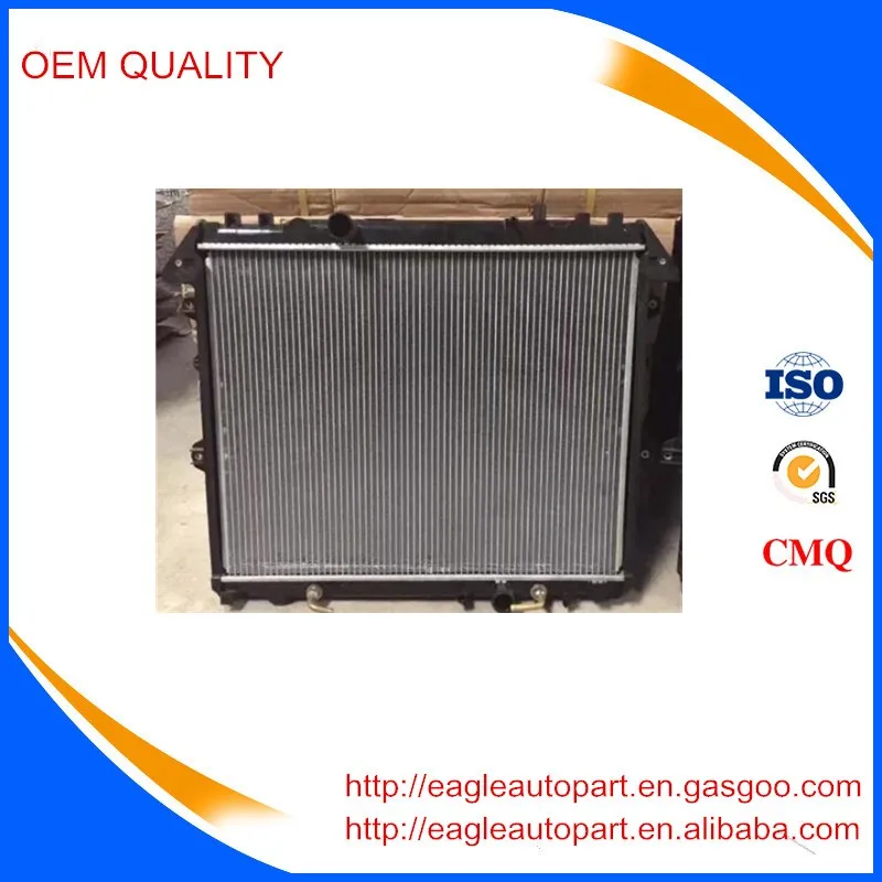 
Automatic Radiator 16400 0L150 for toyota hilux 2KD 