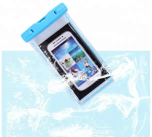 2018 Capa Para Case de Celular 6 inch Waterproof Case Underwater Bag Water Proof Phone Pouch for Huawei P9 Lite for iPhone