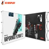 Backwall Display Frame Exhibition Aluminum Banner Stand