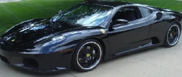 Novitec Rosso Ferrari F430 Super Coupe Buy Sports Carferrarifast Car Product On Alibabacom