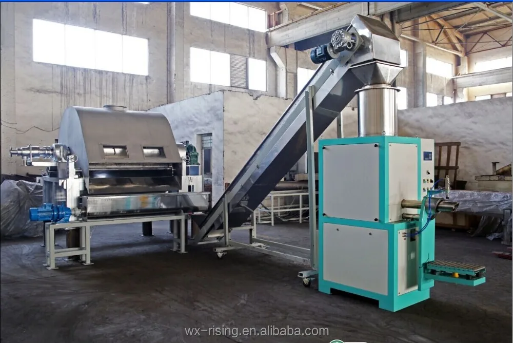 
Cooling Drum Flaker System 