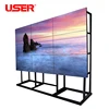 40 inch HD DID lcd screen and high resolution original Samsung LCD video wall