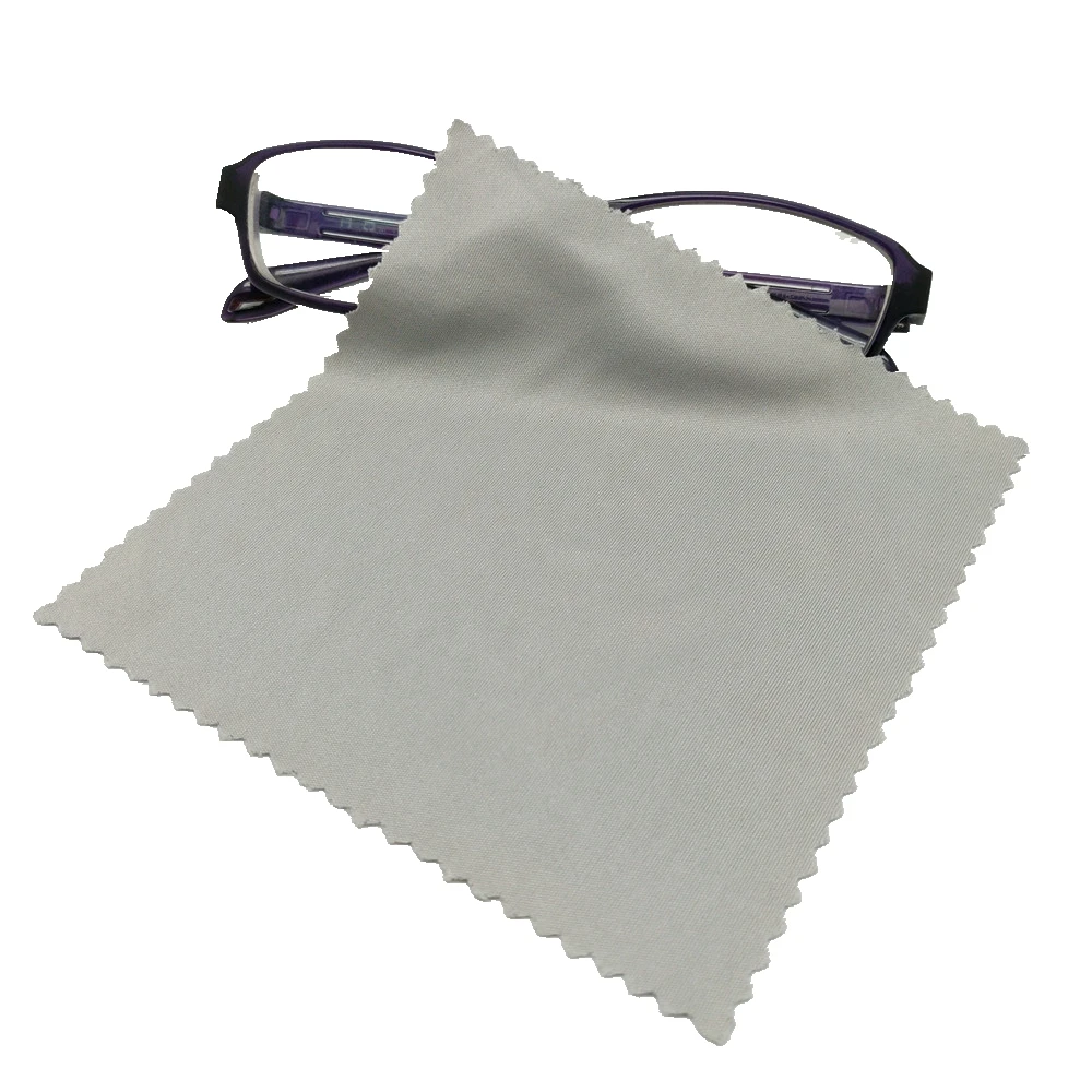 Hot Sale Digital Camera Lens Cleaning Cloth Optical Lens Microfiber