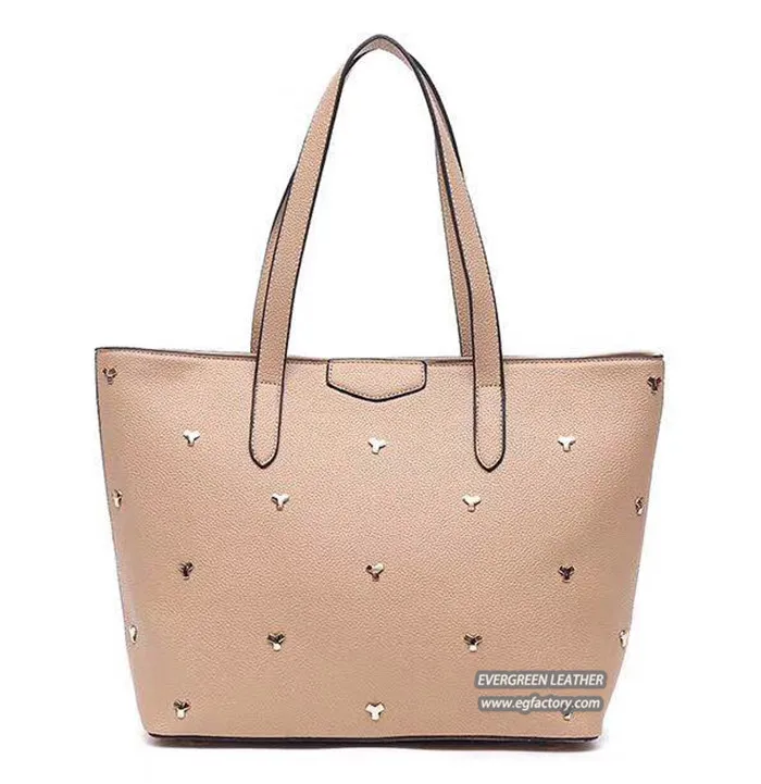 Fashion big size handbag high quality PU women bag SH563