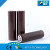 Wholesale Chocolate 18650 L G INR18650HG2 ,high power lghg2 18650 battery,L G HG2 18650 3000mAh Li-ion cells