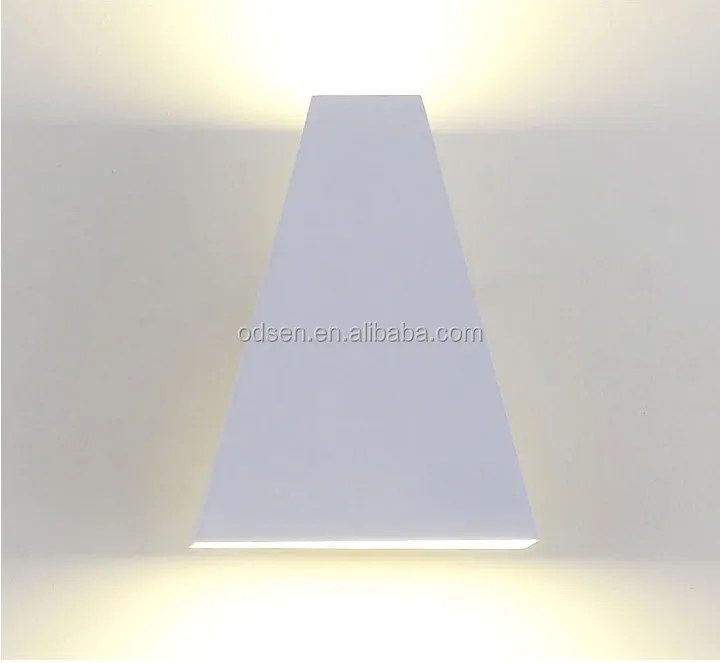European Style Shine Up And Down Wall Light Indoor Compound Wall Lights