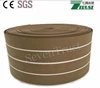 pure pvc material pvc boat decking high quality material factory directly synthetic teak decking
