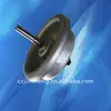 Brass butane gas valve/aerosol lighter gas valve