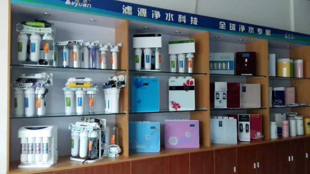 Lvyuan Best ro membrane housing suppliers for water
