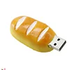 hamburger food usb flash drive creative sushi/bread/pizza pendrive pen drive 4gb 8gb 16gb 32g memory stick u disk gift toy drive