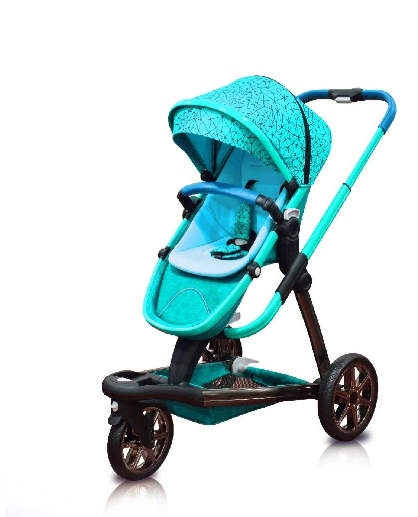 Baby stroller 3 in 1