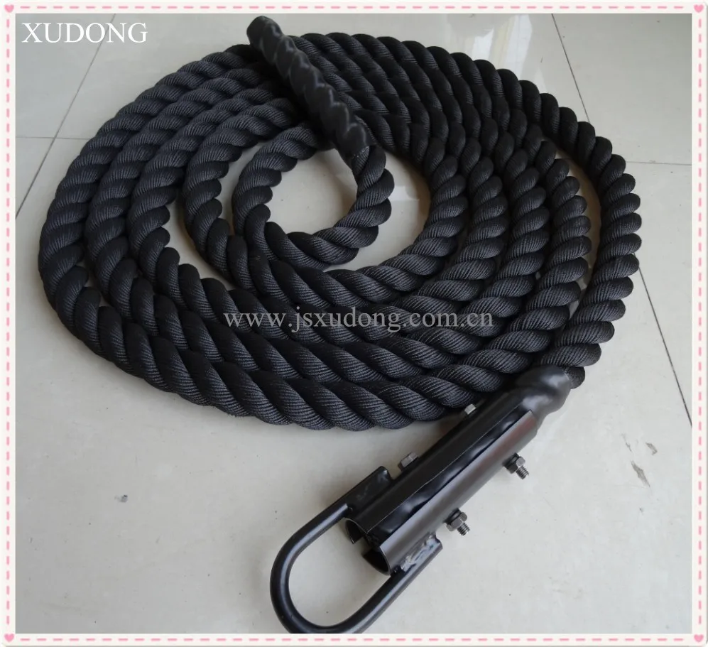 Indoor Climbing Rope For Gym Exercise Buy Indoor Climbing Rope