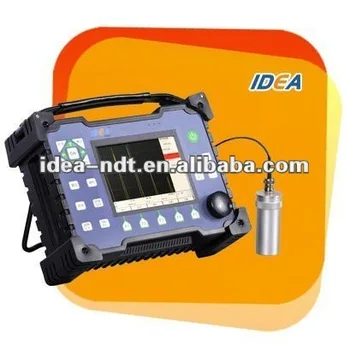 ultrasonic testing equipment metal weld portable destructive non larger detector 30days alibaba flaw