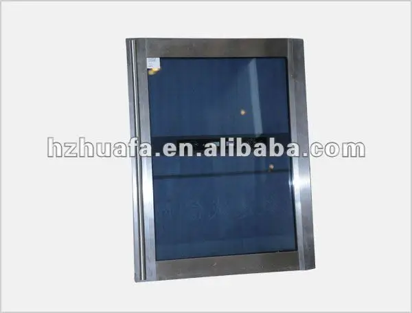 
frididaire wine cooler double steel frame glass doors 