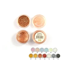 

Hot Sell Professional High Quality Glitter Eyeshadow Powder High Pigmented Cosmetic Base Makeup eyeshadow