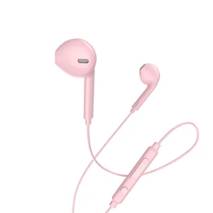 Universal Earphones Microphone 3.5mm Jack