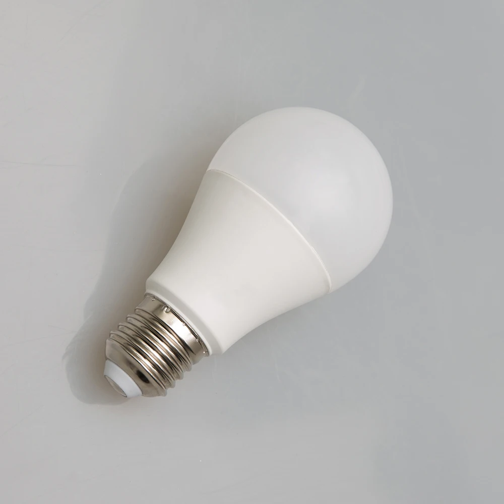 Cheaper price E27 A60 9W SMD LED GLS Bulb  Warm White Bed Living Room