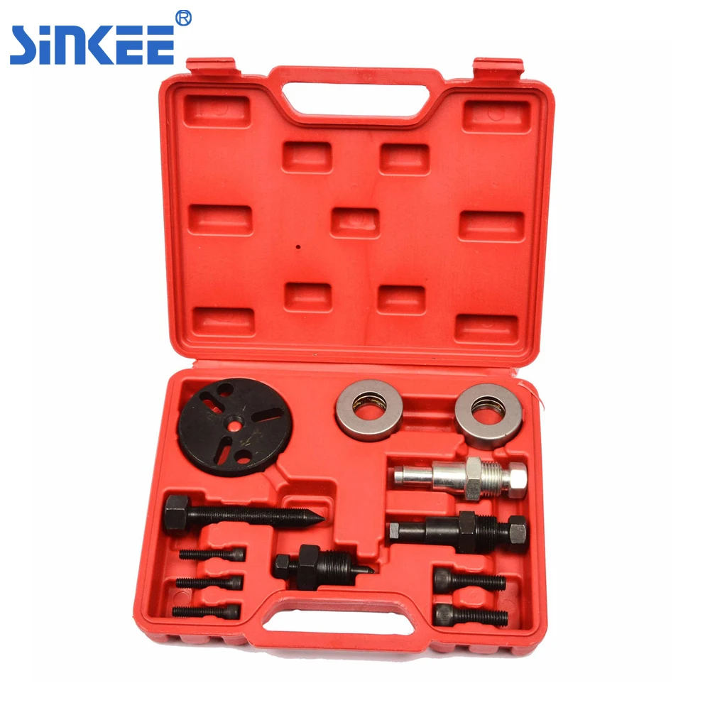 A/c Compressor Clutch Hub Puller Remover Installer Automotive Tool