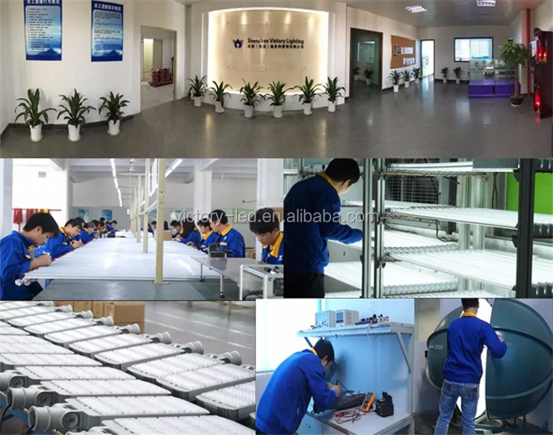 Hermetic lamps IP65 150w 240w gas station led canopy lights