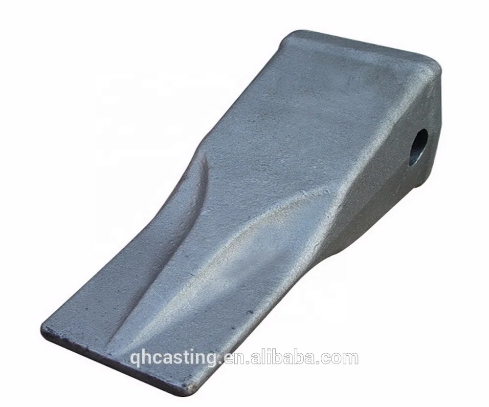 bucket-teeth-of-earthmoving-machinery