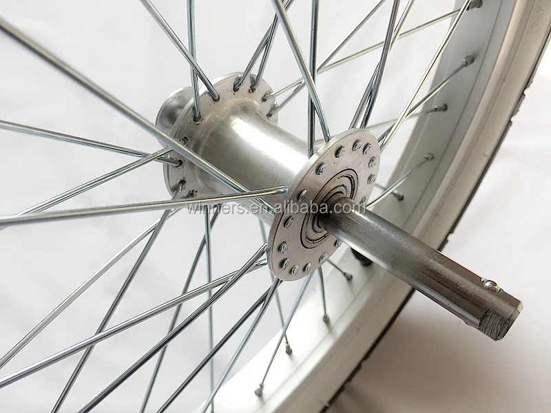 bike trailer wheels