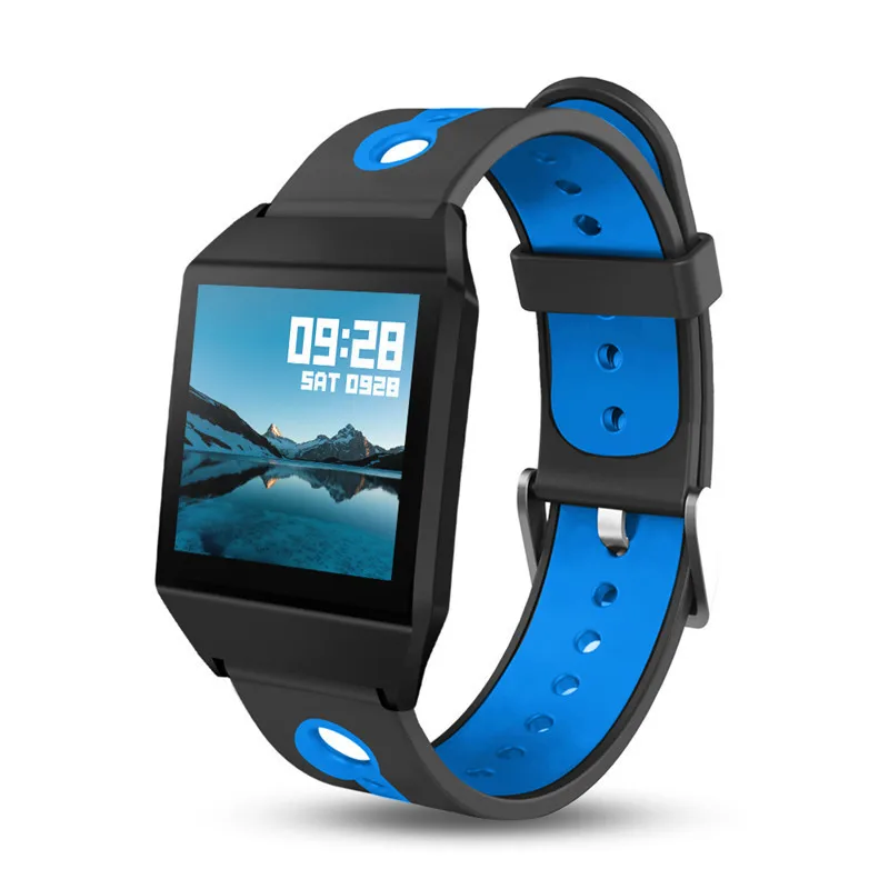 

Waterproof Activity Tracker with Pedometer Step Counter Watch, Customized colors