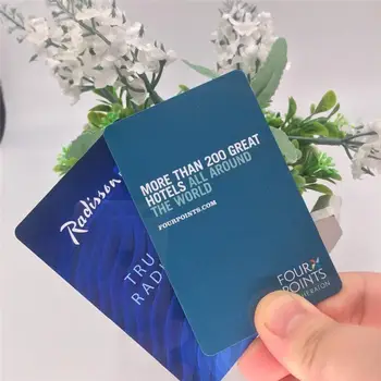 hotel key card maker