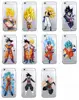 Manga Comics Dragon Ball Saiyan Goku Vegetto Gohan Soft Phone Case For iPhone 11 Pro Max 7 7Plus 6S 6Plus 8 8Plus X XS Max