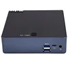 12v fanless mini pc computer desktop i5-8250u ddr4 ram 16g support win10/8/7/Linux/Ubuntu 6MB cache 1.6-3.4ghz WiFi BT
