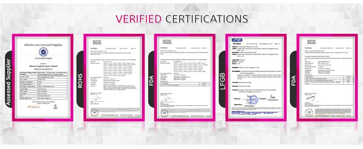 certificates