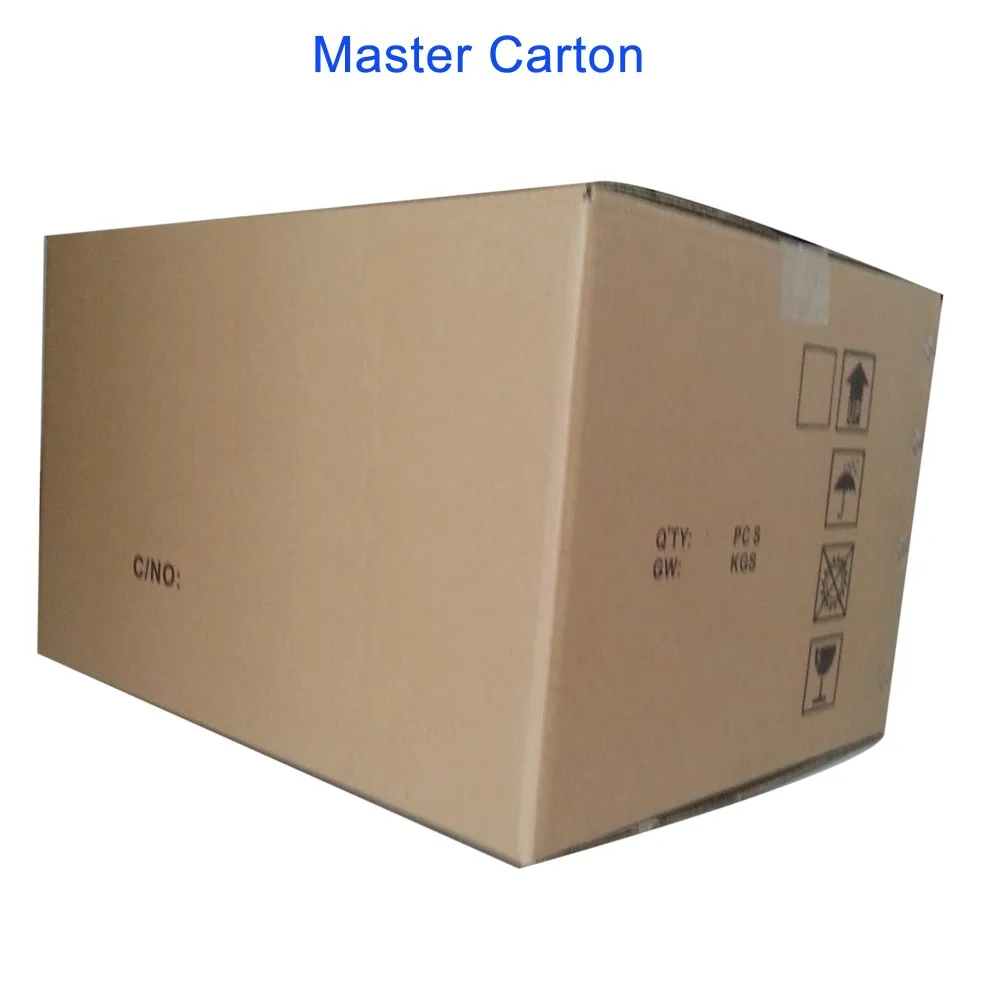 master carton