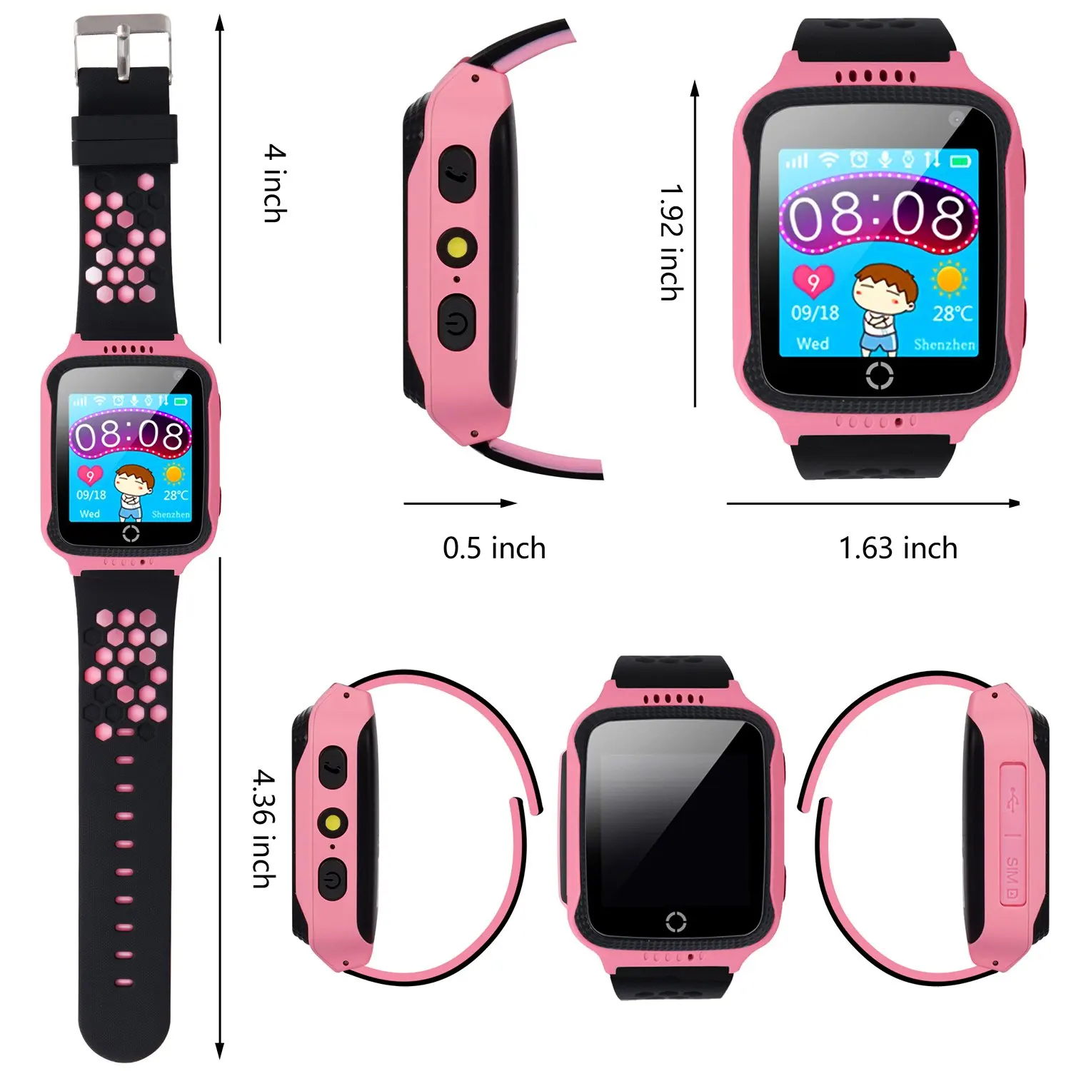 q529 smartwatch