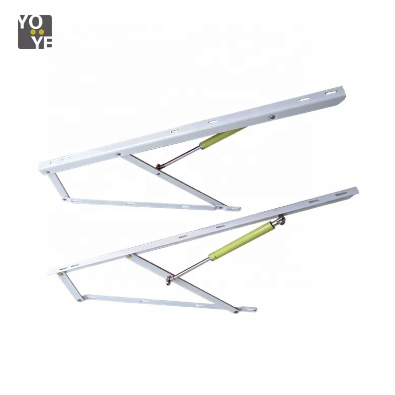 Heavy Duty Support Gas Lift For Bed Frame Buy Wall Bed Gas Lift,Back Support Heavy Lifting,Bed