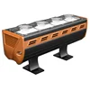 Ip65 waterproof warehouse dustproof global concepts lighting outdoor linear lights led high bay light