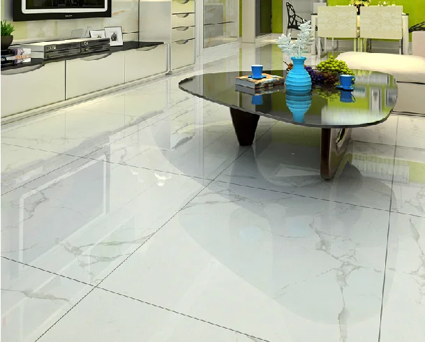 China Foshan Full Polished Marble Tile Prices Pattern Floor Marble Floor Tiles