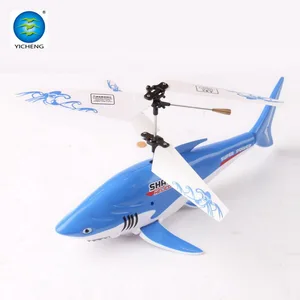 rc helicopter fishing