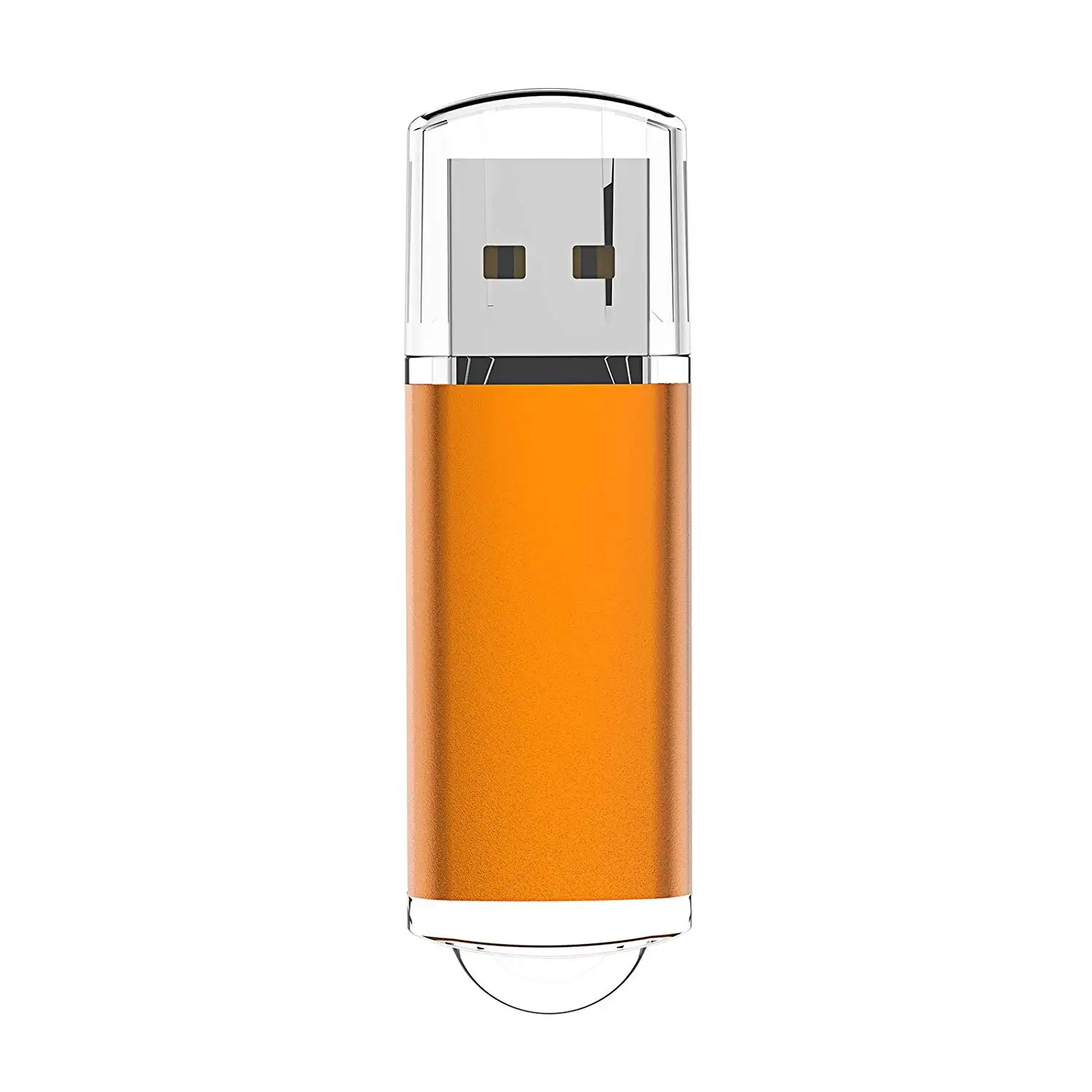 10 Pack 16GB USB Flash Memory Stick Pen - Blue/Purple/Red/Green/Orange (16GB, 5 Mixed Color - ANKUX.COM