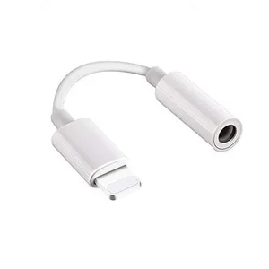 iPhone Headphone Jack Adapter Fast Charging
