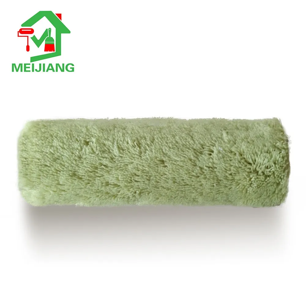 230mm 9 Inch Hot Melting Technology 100 Acrylic Paint Roller Sleeve