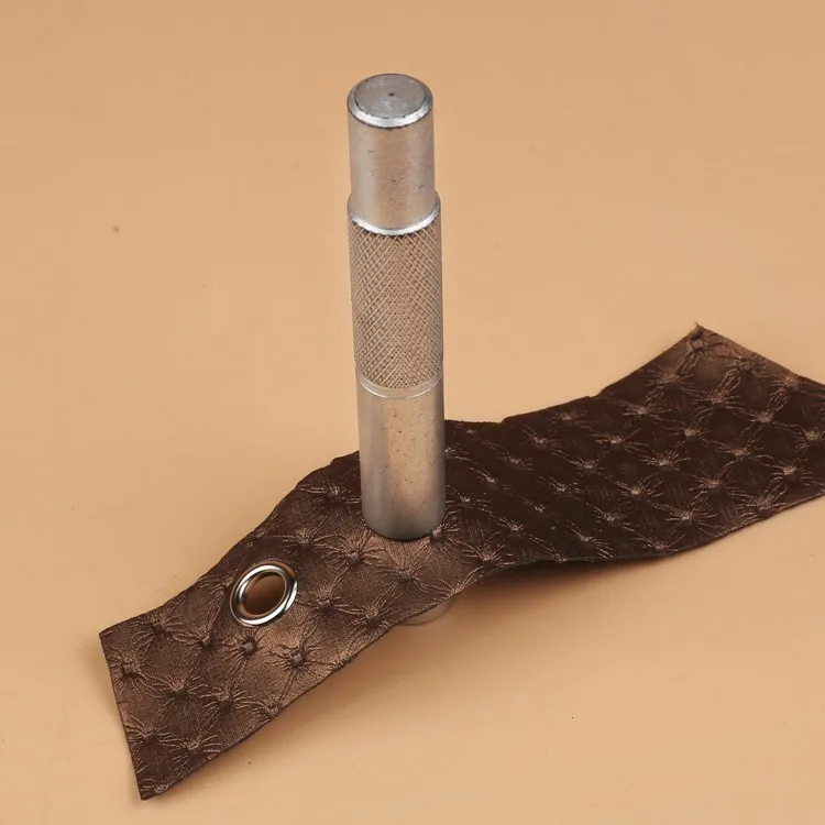 3pcs/set Manual Hand Eyelet Punch Die Tool Set For Eyelet/grommet Mould