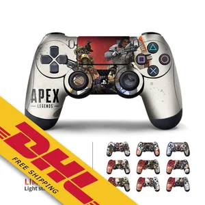 APEX Legends PS4 Slim Console & Controller Skin